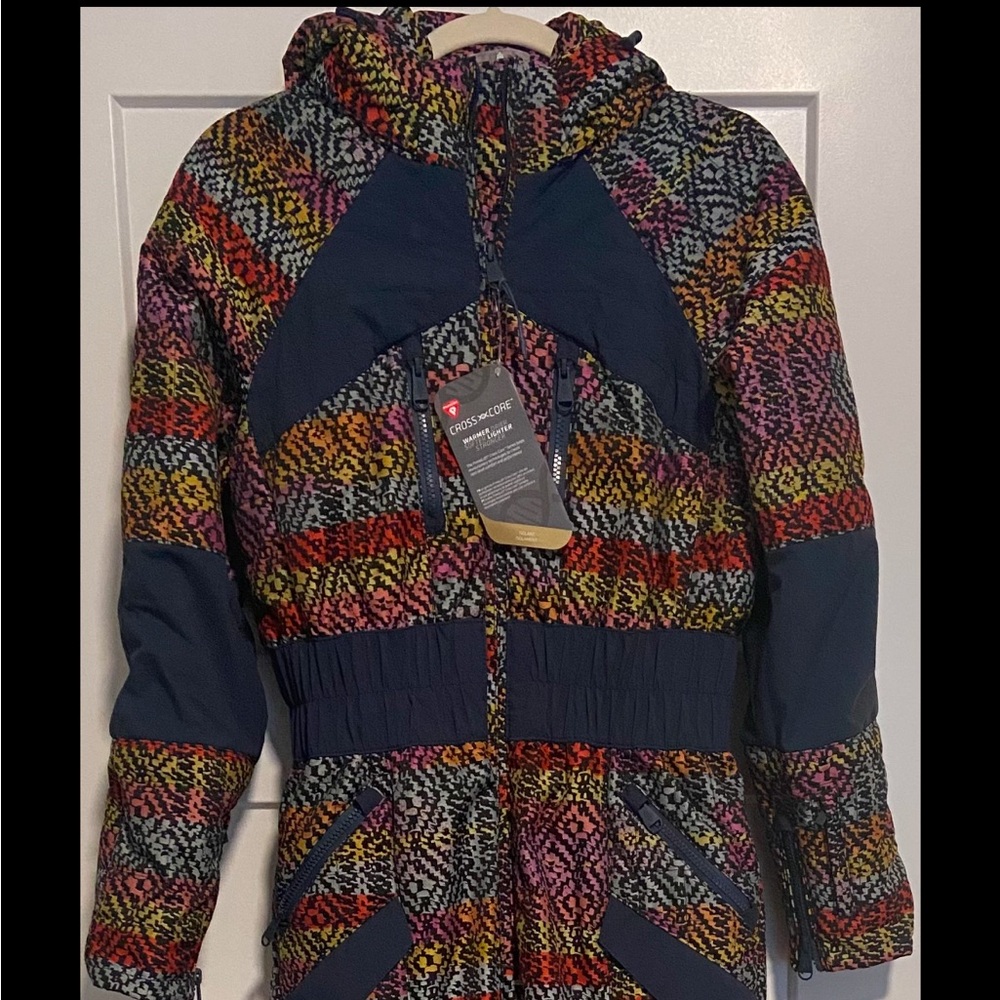 NWT Free People Ski Outfit Size L